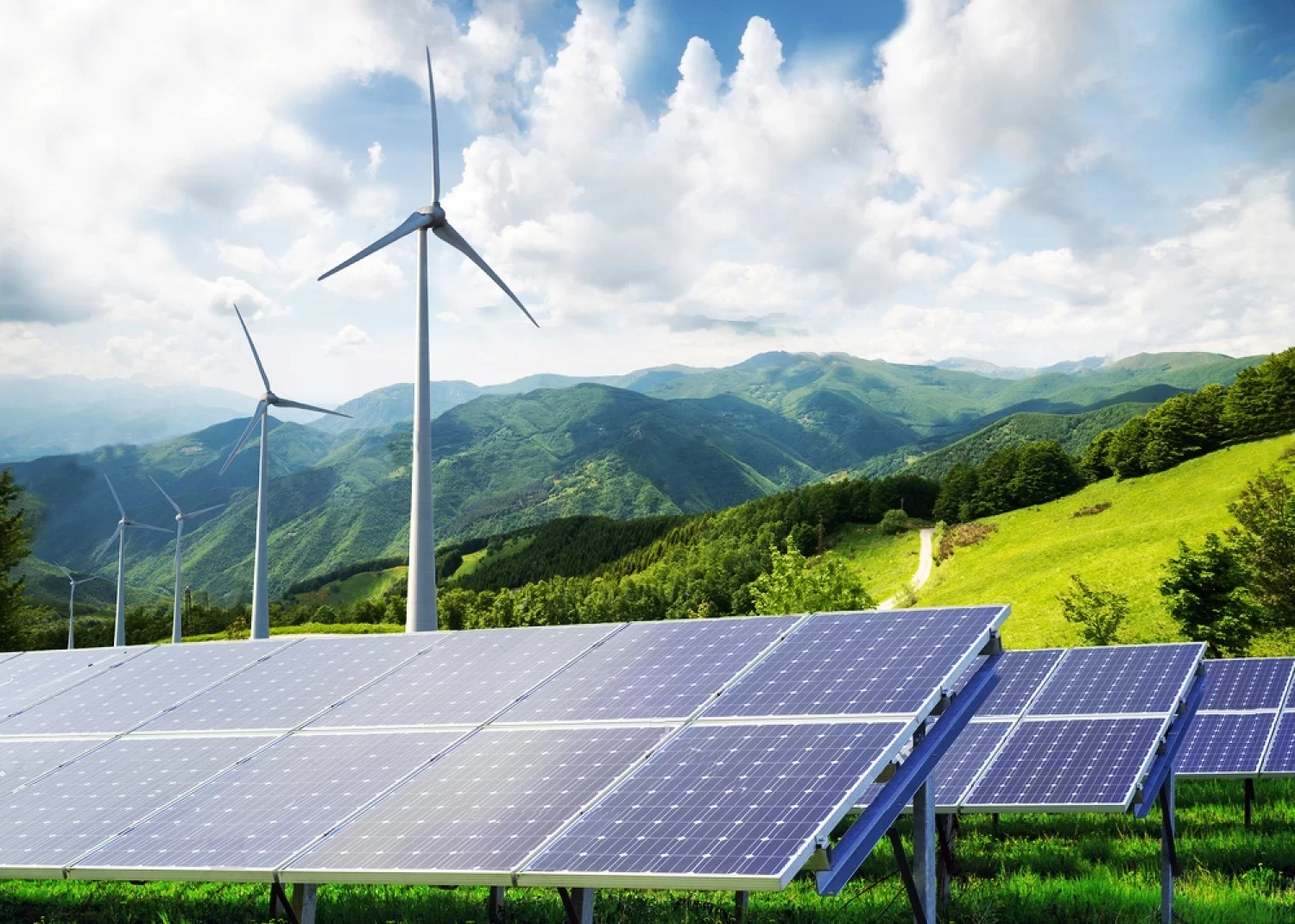 Green energy solutions